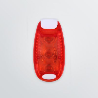 printable red coloured led clipflasher