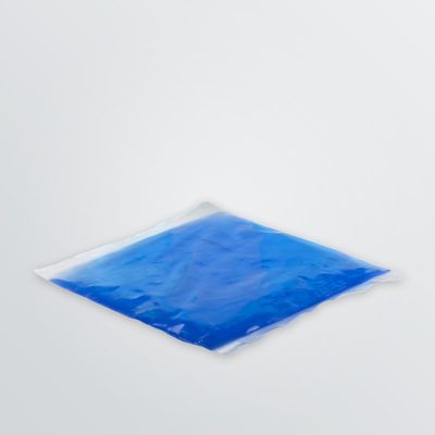 cooling pads with design options product example in blue colour