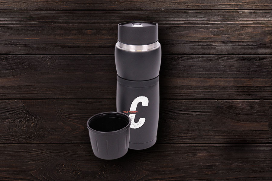 Gift idea thermo mug