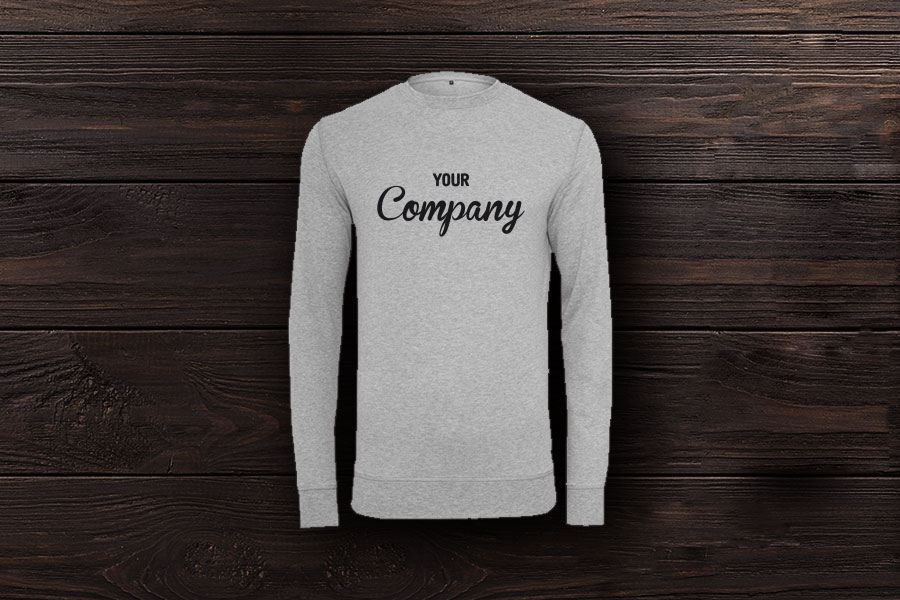 Gift idea corporate sweater